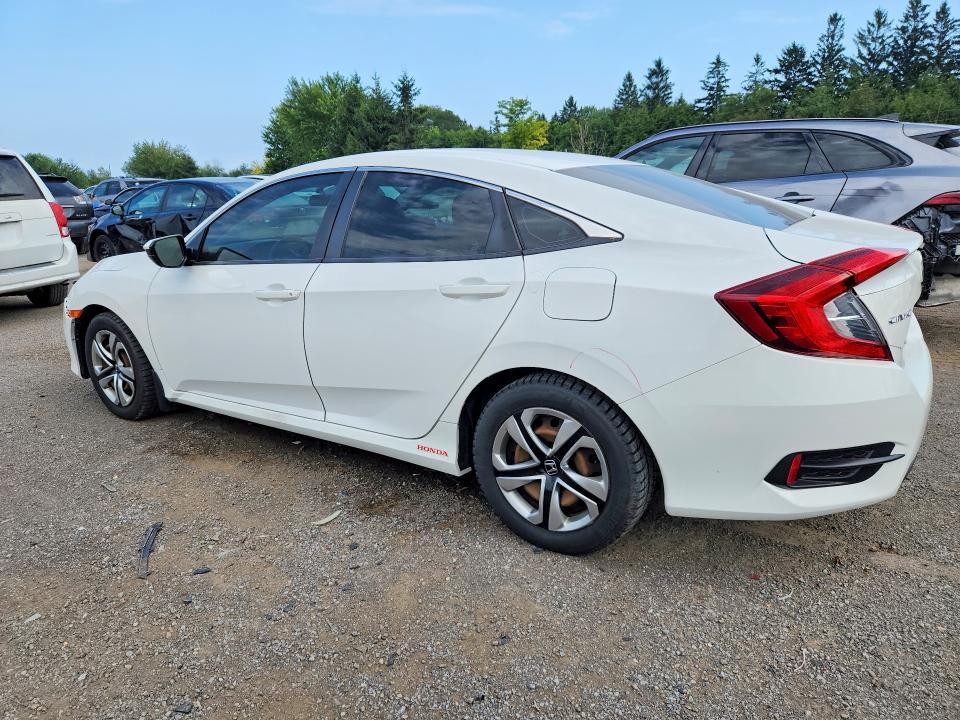 2017 Honda Civic მანქანა იყიდება აუქციონზე, vin: 2HGFC2F50HH017194, აუქციონის ნომერი: 63346616