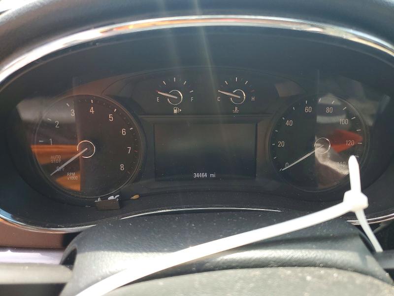Aukcja sprzedaży 2019 Buick Encore, vin: KL4CJGSM1KB861112, numer aukcji: 63727046