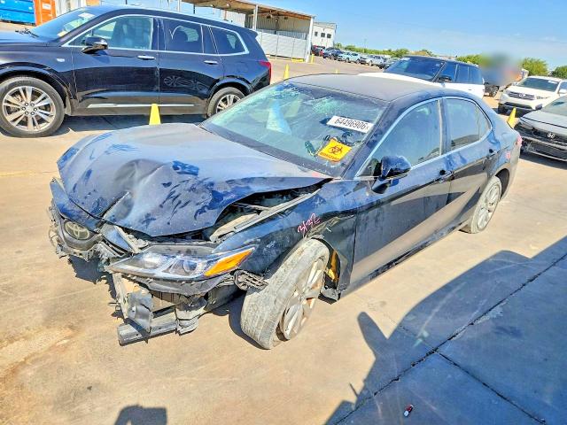Aukcja sprzedaży 2018 Toyota Camry, vin: JTNB11HK4J3025948, numer aukcji: 64496906