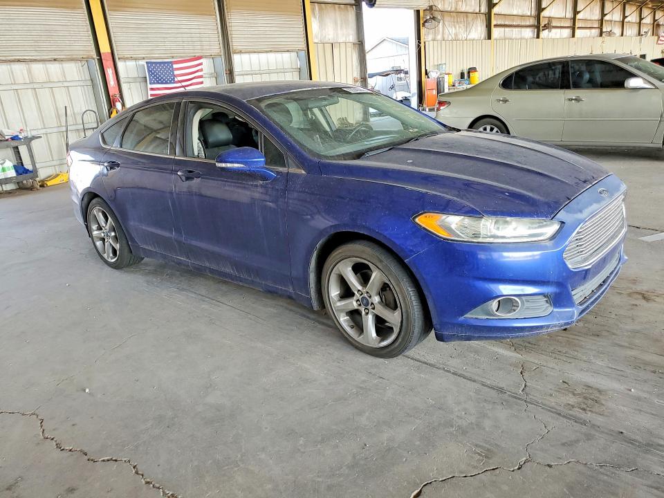 Продажа на аукционе авто 2013 Ford Fusion, vin: 3FA6P0HR9DR134137, номер лота: 63549446