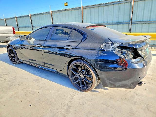 Aukcja sprzedaży 2016 Bmw 640, vin: WBA6D0C57GG432542, numer aukcji: 62929026