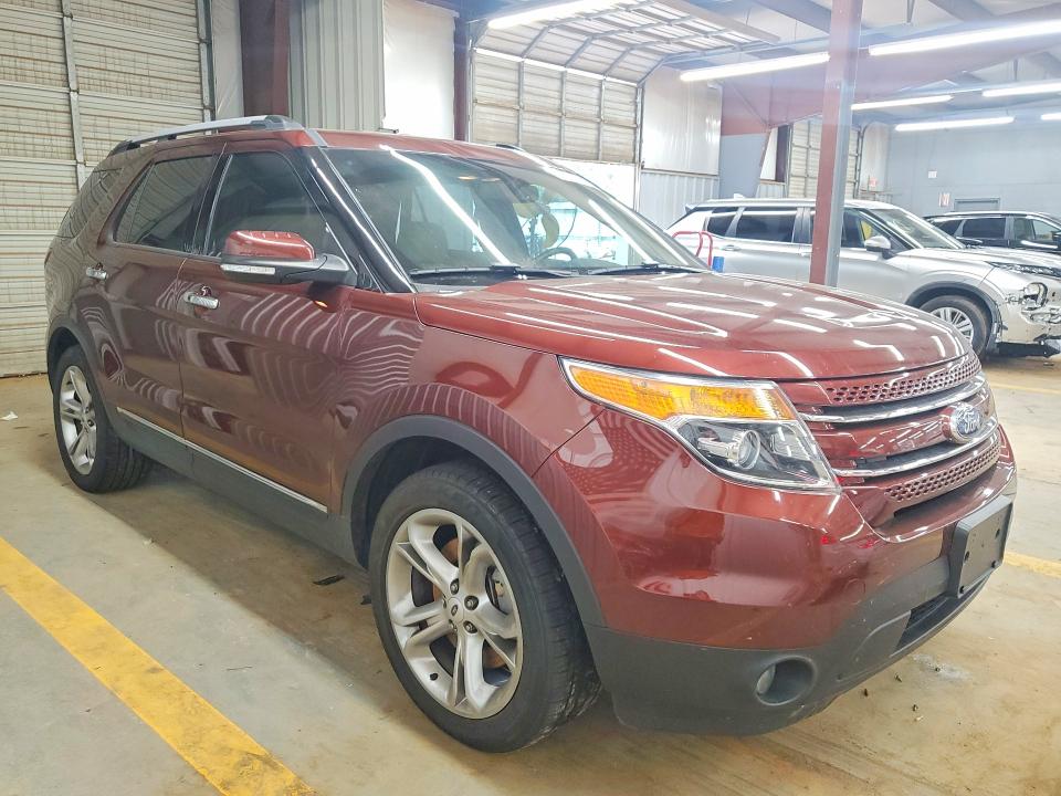 Продажа на аукционе авто 2015 Ford Explorer, vin: 1FM5K7F81FGC57394, номер лота: 62835126