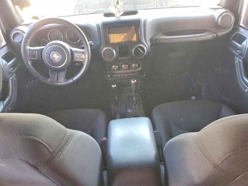 66702776 :رقم المزاد ، 1C4BJWDG4GL144966 vin ، 2016 Jeep Wrangler Unlimited مزاد بيع