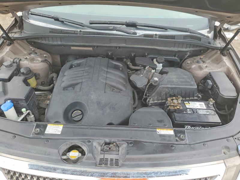 Продажа на аукционе авто 2010 Hyundai Veracruz, vin: KM8NU4CC4AU122177, номер лота: 63780916