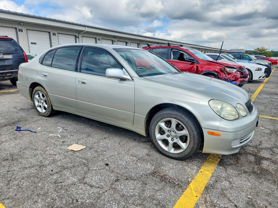 65826026 :رقم المزاد ، JT8BD69S720161743 vin ، 2002 Lexus Gs مزاد بيع