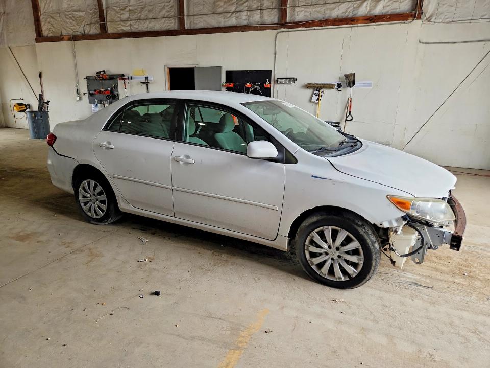 Aukcja sprzedaży 2012 Toyota Corolla, vin: 2T1BU4EE4CC893356, numer aukcji: 66950786