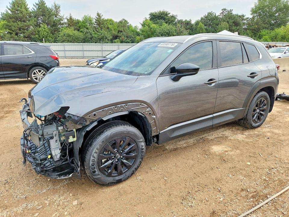 63598776 :رقم المزاد ، 7MMVAABW1TN159871 vin ، 2026 Mazda Cx-50 مزاد بيع