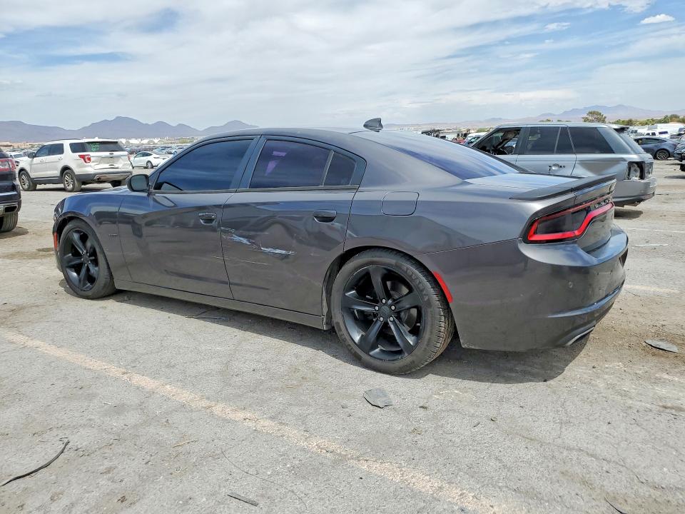 66147806 :رقم المزاد ، 2C3CDXCT1JH205912 vin ، 2018 Dodge Charger مزاد بيع