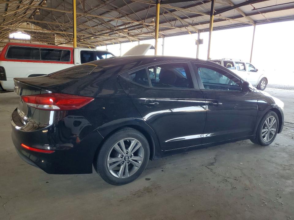 Продажа на аукционе авто 2017 Hyundai Elantra, vin: KMHD84LF9HU174618, номер лота: 64705396