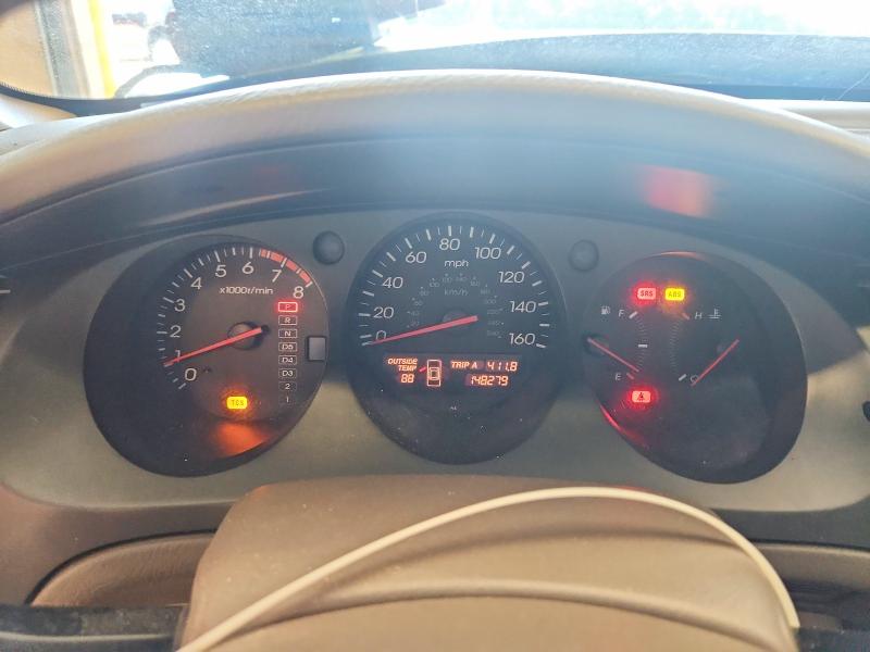 Aukcja sprzedaży 2001 Acura 3.2cl, vin: 19UYA42481A022221, numer aukcji: 64069696