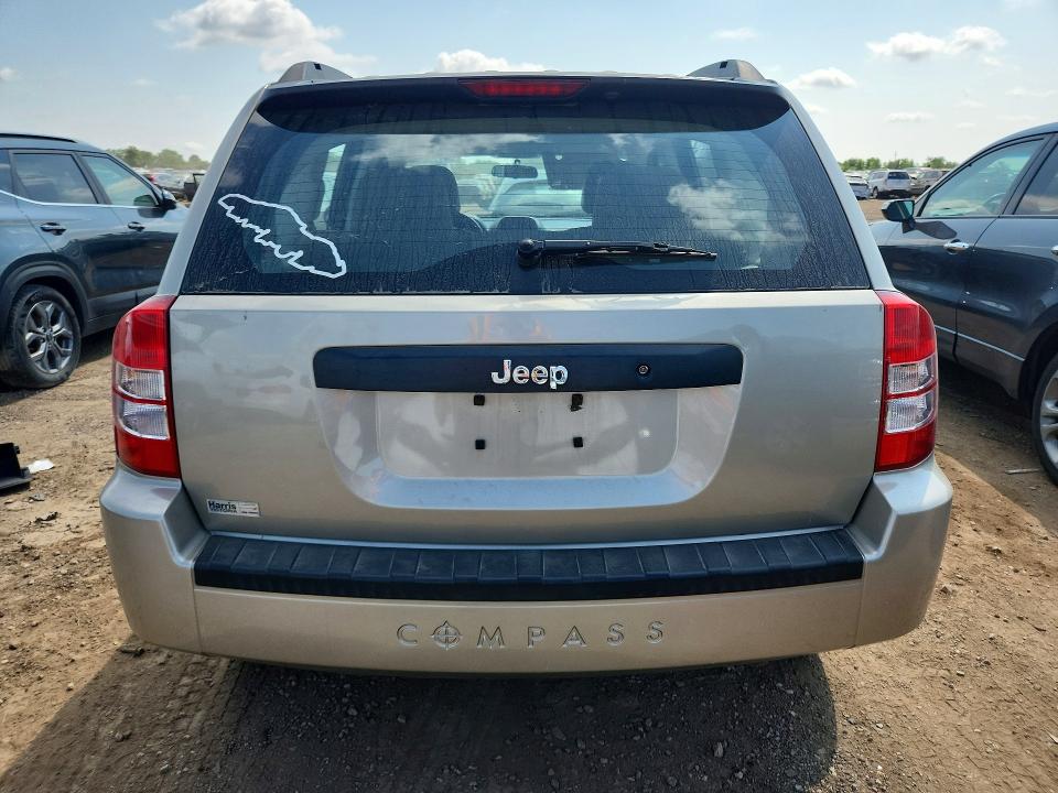 Продаж на аукціоні авто 2009 Jeep Compass, vin: 1J4FT47A69D173853, номер лоту: 64179586