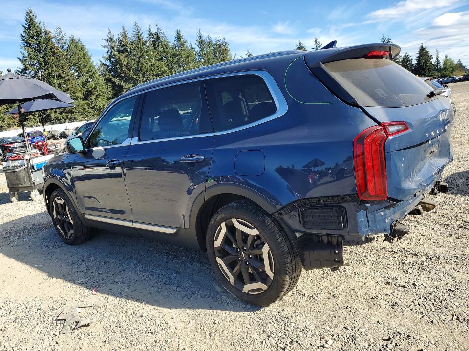 Продаж на аукціоні авто 2023 Kia Telluride, vin: 5XYP6DGC4PG404461, номер лоту: 66396776