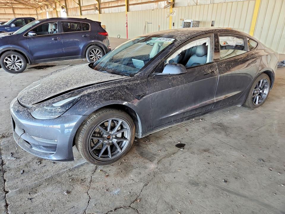 Aukcja sprzedaży 2022 Tesla Model 3, vin: 5YJ3E1EB2NF130742, numer aukcji: 64267026