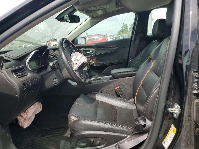 65021426 :رقم المزاد ، 2G1165S38F9271581 vin ، 2015 Chevrolet Impala مزاد بيع