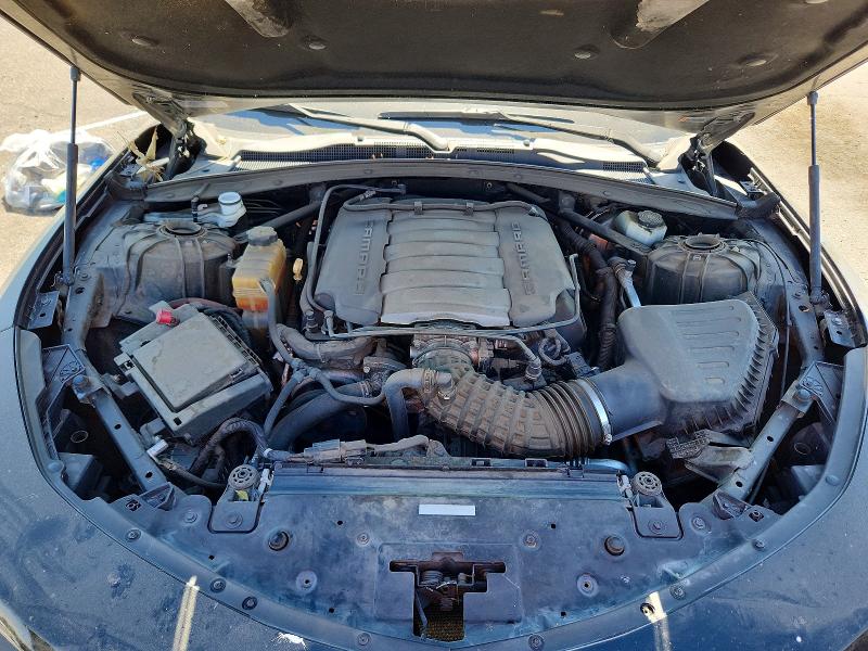 2016 Chevrolet Camaro მანქანა იყიდება აუქციონზე, vin: 1G1FF1R72G0156820, აუქციონის ნომერი: 64663506