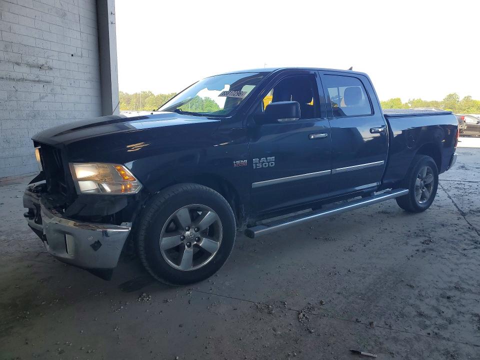 Aukcja sprzedaży 2017 Ram 1500, vin: 1C6RR7TT6HS568689, numer aukcji: 65817296