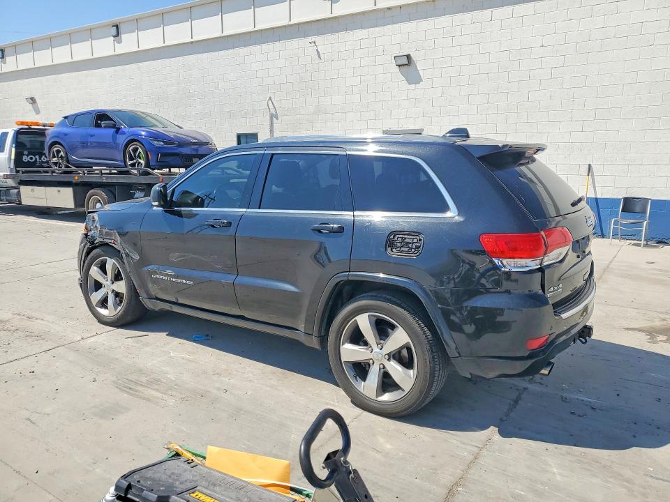 63747826 :رقم المزاد ، 1C4RJFCM0FC112987 vin ، 2015 Jeep Grand Cherokee مزاد بيع