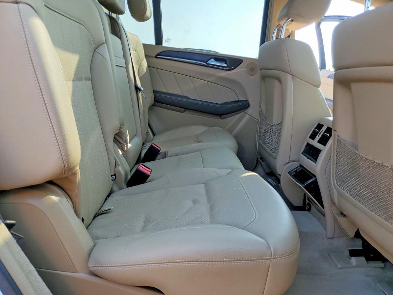 Aukcja sprzedaży 2016 Mercedes-benz Gl, vin: 4JGDF6EE9GA645043, numer aukcji: 64545046