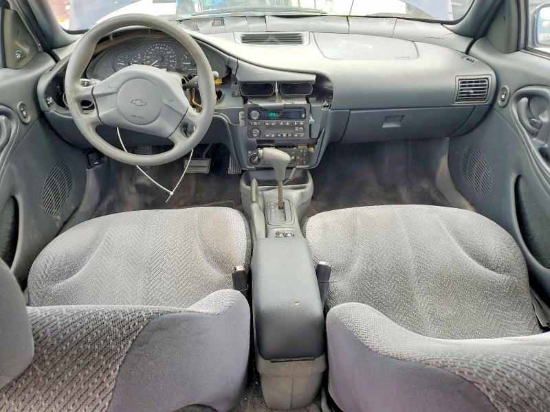 2004 Chevrolet Cavalier მანქანა იყიდება აუქციონზე, vin: 1G1JF52F247110605, აუქციონის ნომერი: 64594596