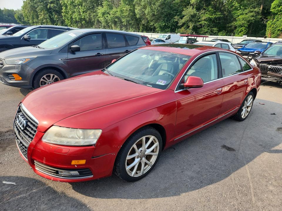 Aukcja sprzedaży 2009 Audi A6, vin: WAUSG74F09N030205, numer aukcji: 60054166