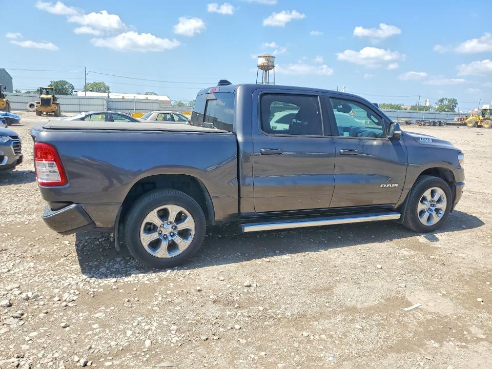 Продажа на аукционе авто 2022 Ram 1500, vin: 1C6SRFFT5NN174084, номер лота: 65330606