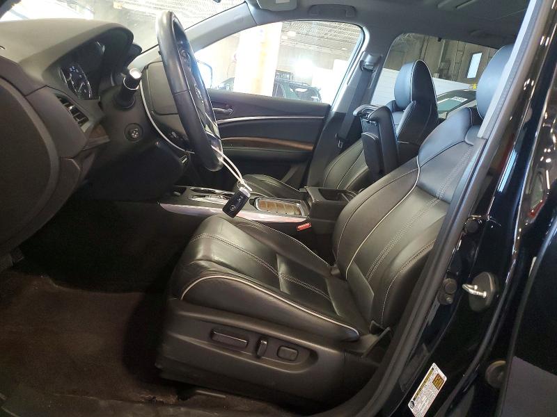 Продажа на аукционе авто 2018 Acura Mdx, vin: 5J8YD4H94JL000599, номер лота: 66545996
