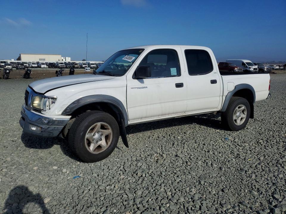 Продажа на аукционе авто 2002 Toyota Tacoma, vin: 5TEGM92N22Z108851, номер лота: 63438886