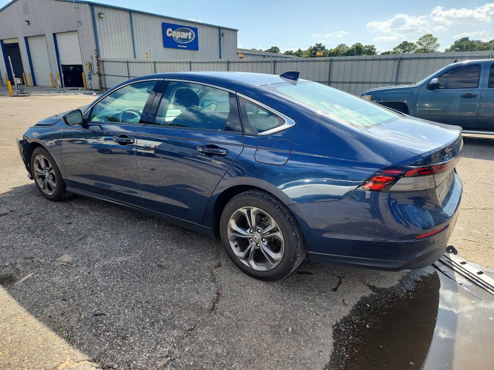 65272476 :رقم المزاد ، 1HGCY1F39RA081215 vin ، 2024 Honda Accord مزاد بيع