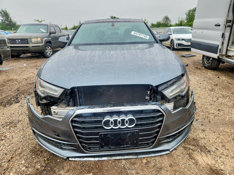 Aukcja sprzedaży 2014 Audi A6, vin: WAUHGAFC0EN000223, numer aukcji: 64797746