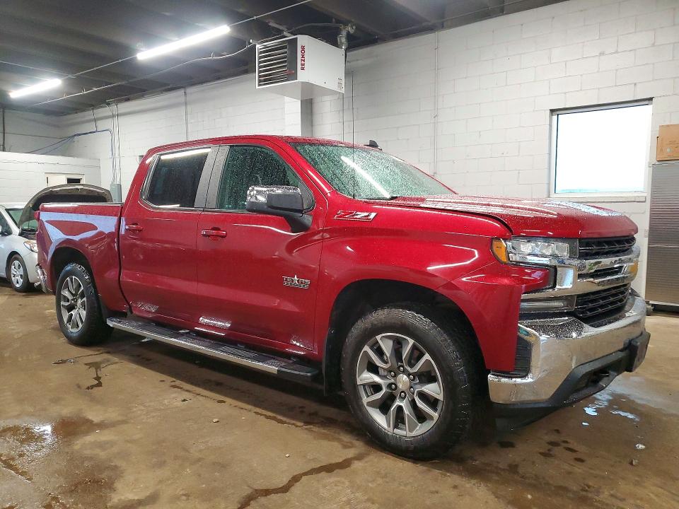 Aukcja sprzedaży 2019 Chevrolet Silverado, vin: 1GCUYDED5KZ378746, numer aukcji: 64732976