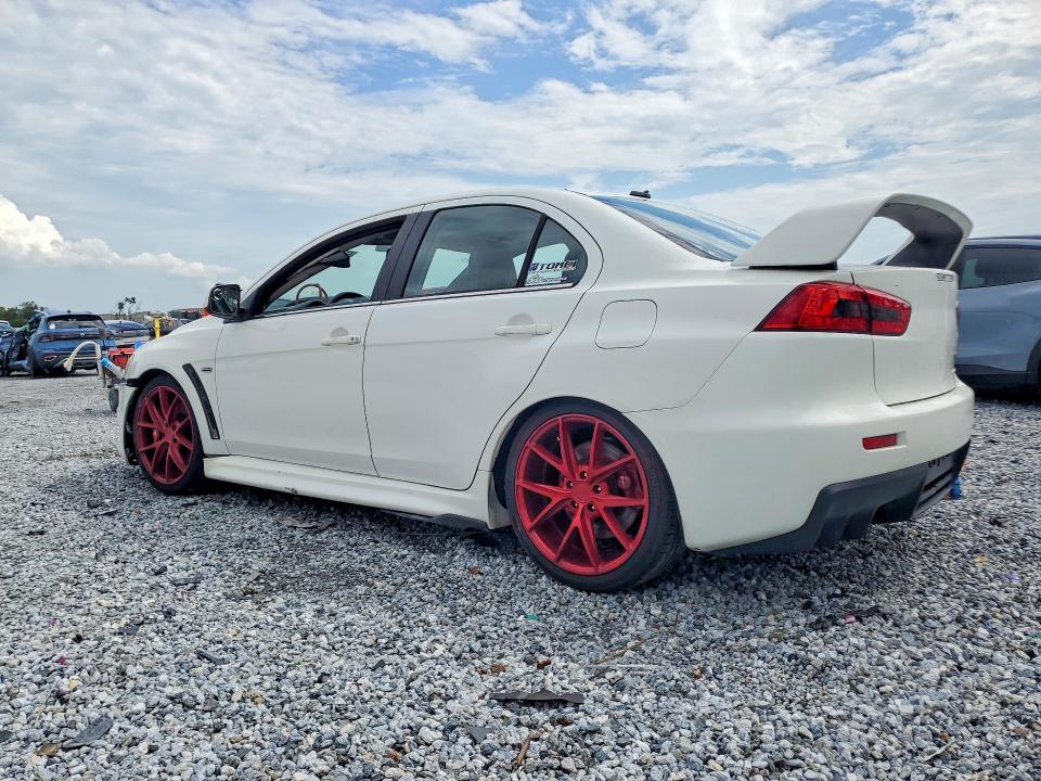 2013 Mitsubishi Lancer მანქანა იყიდება აუქციონზე, vin: JA32W5FV2DU011733, აუქციონის ნომერი: 65694306