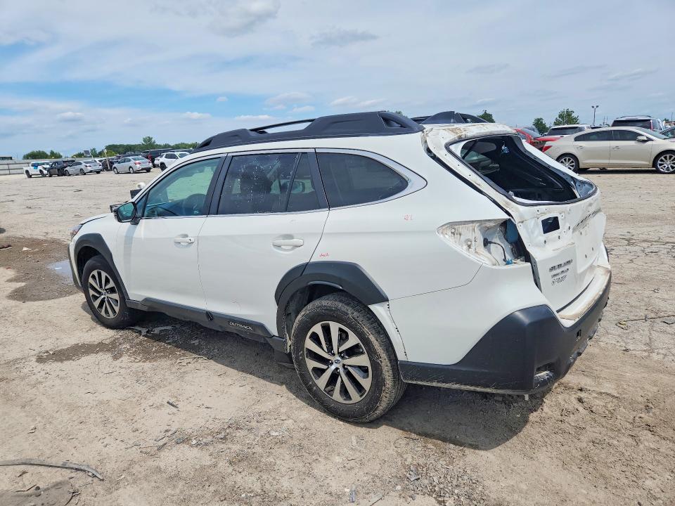 Продаж на аукціоні авто 2024 Subaru Outback, vin: 4S4BTAFC2R3261466, номер лоту: 64712486