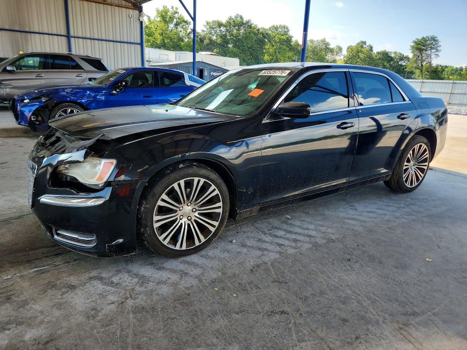 Aukcja sprzedaży 2013 Chrysler 300, vin: 2C3CCAAG4DH728335, numer aukcji: 63525776