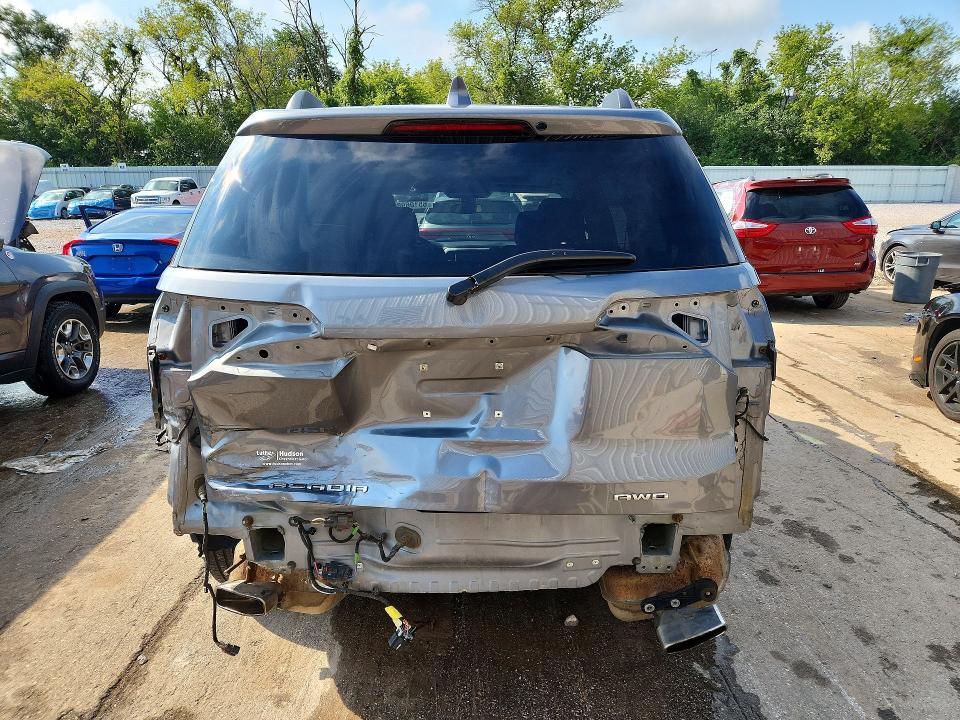Продаж на аукціоні авто 2021 Gmc Acadia, vin: 1GKKNRLS3MZ204714, номер лоту: 65106986