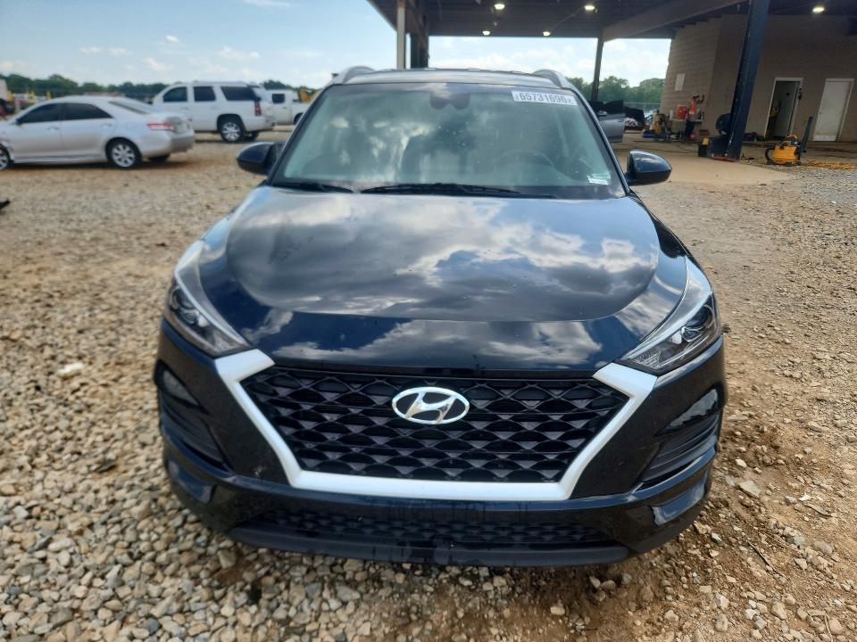 Aukcja sprzedaży 2021 Hyundai Tucson, vin: KM8J33A40MU350320, numer aukcji: 65731696