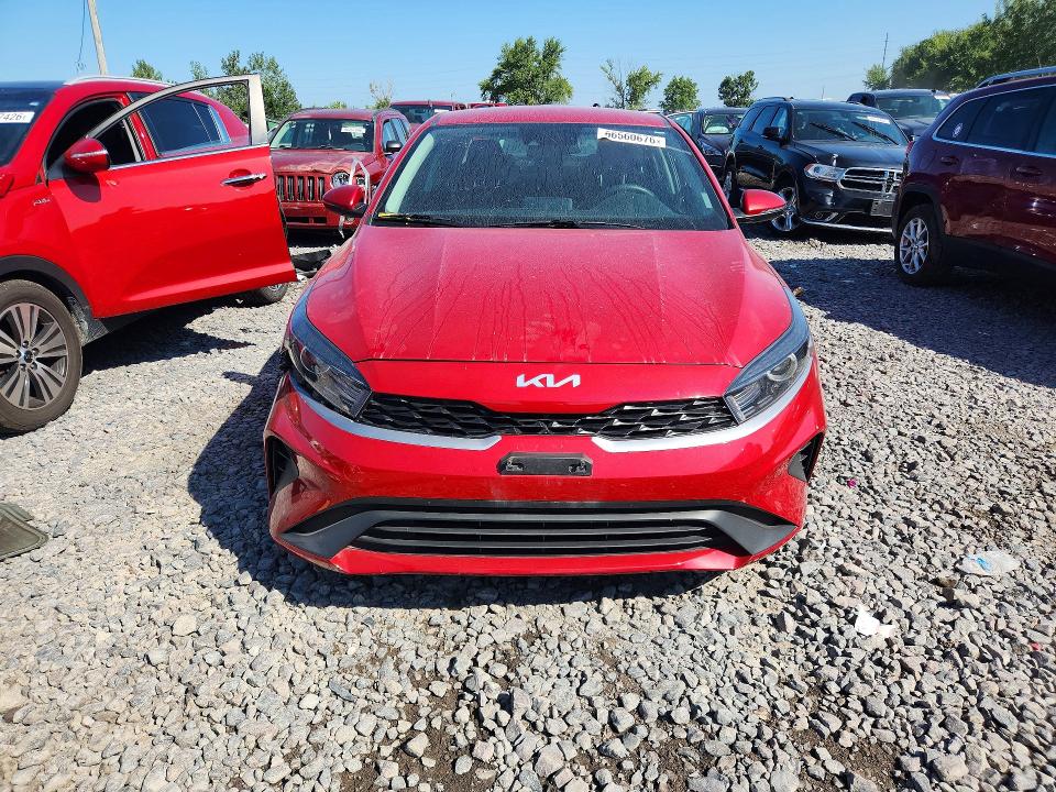 2023 Kia Forte მანქანა იყიდება აუქციონზე, vin: 3KPF24AD0PE623634, აუქციონის ნომერი: 66560676