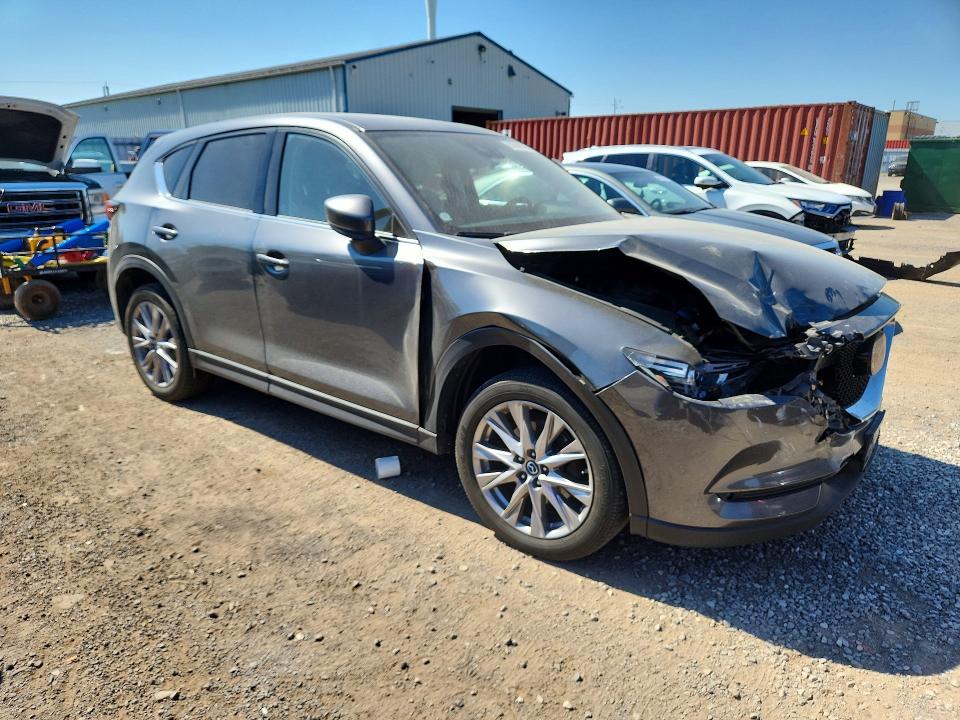 63586946 :رقم المزاد ، JM3KFBDYXK0530893 vin ، 2019 Mazda Cx-5 مزاد بيع