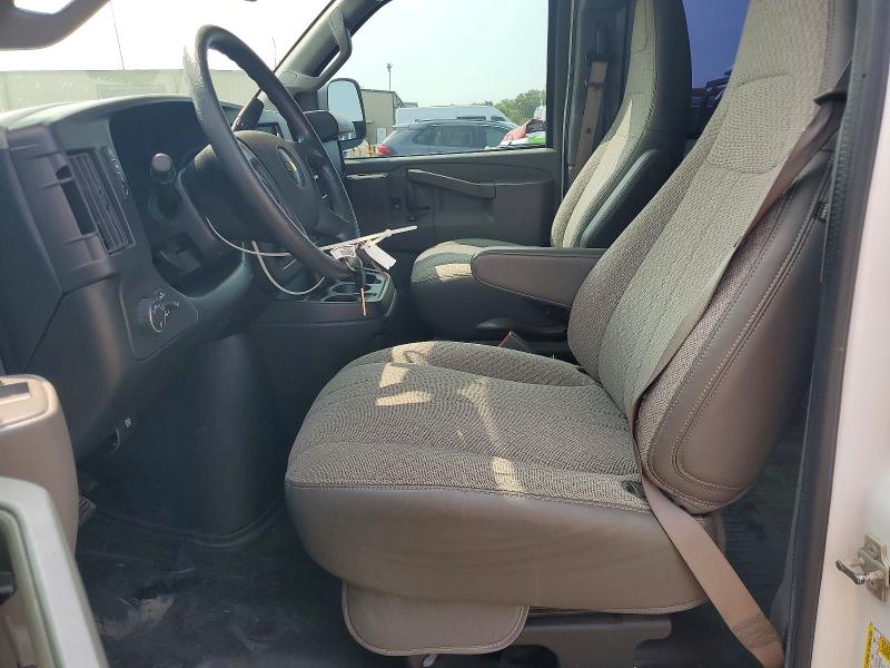 Aukcja sprzedaży 2017 Chevrolet Express G2500, vin: 1GCWGAFF7H1316234, numer aukcji: 62235236