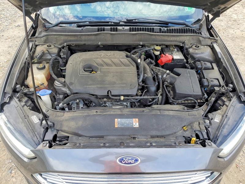 63767176 :رقم المزاد ، 3FA6P0HD0GR364948 vin ، 2016 Ford Fusion مزاد بيع