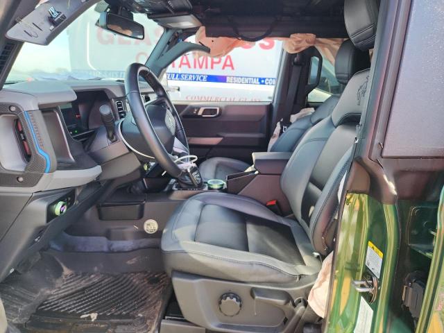 Продаж на аукціоні авто 2023 Ford Bronco, vin: 1FMDE5BH4PLB77335, номер лоту: 63421556