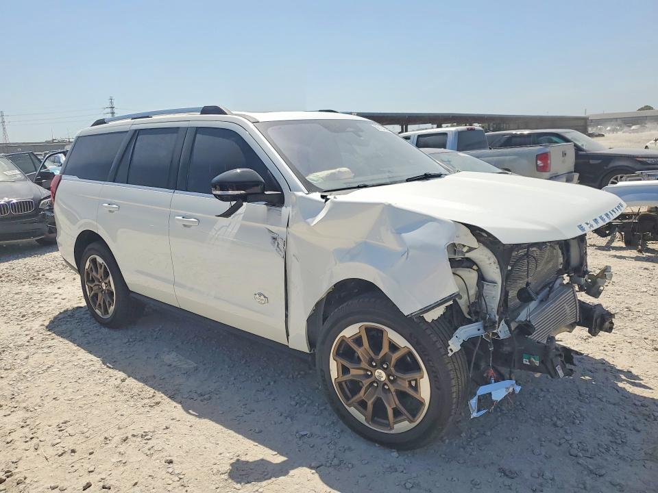 66104296 :رقم المزاد ، 1FMJU1P8XSEA12765 vin ، 2025 Ford Expedition مزاد بيع