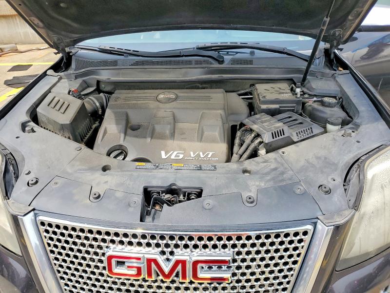 2014 Gmc Terrain მანქანა იყიდება აუქციონზე, vin: 2GKFLUE38E6257101, აუქციონის ნომერი: 63540576