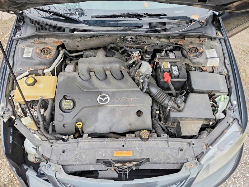 Продаж на аукціоні авто 2004 Mazda 6, vin: 1YVHP84D645N55905, номер лоту: 64210146