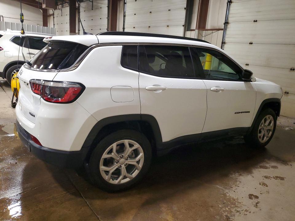 Aukcja sprzedaży 2024 Jeep Compass, vin: 3C4NJDBN9RT110161, numer aukcji: 64210316