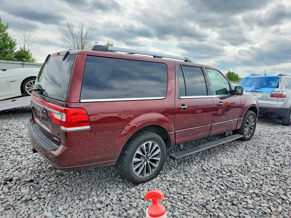 65407216 :رقم المزاد ، 5LMJJ3JT3FEJ03073 vin ، 2015 Lincoln Navigator مزاد بيع