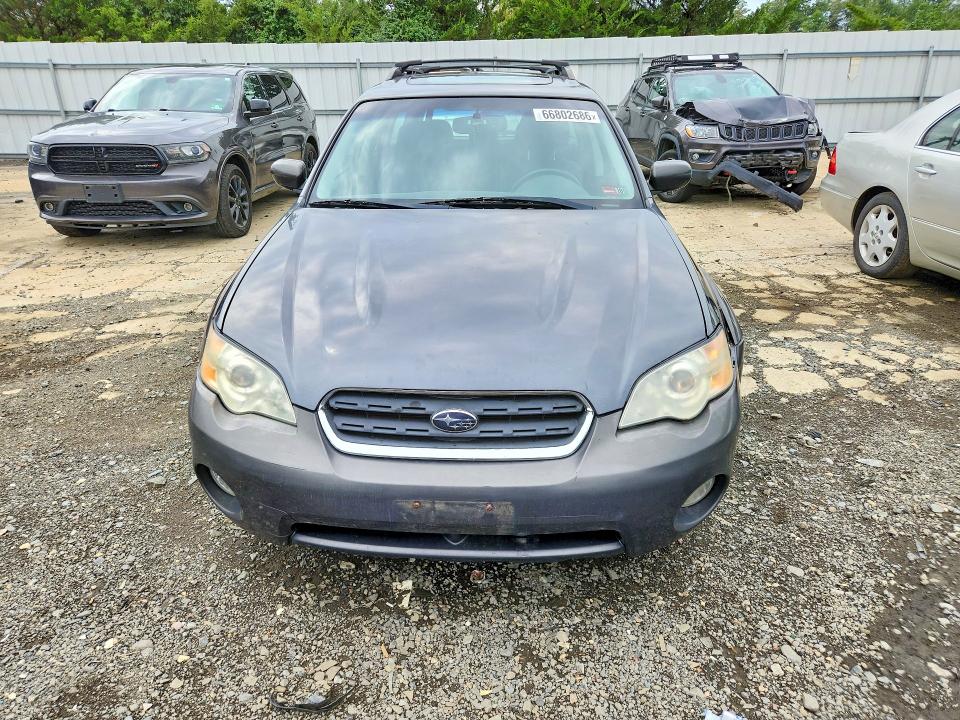 Продажа на аукционе авто 2007 Subaru Outback, vin: 4S4BP62C477321289, номер лота: 66802686
