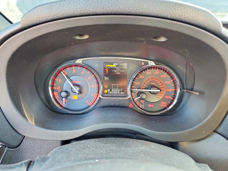 65398376 :رقم المزاد ، JF1VA1B61H9841199 vin ، 2017 Subaru Wrx مزاد بيع