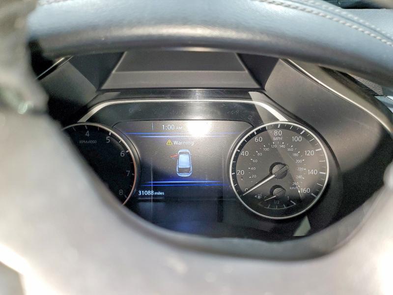 63728636 :رقم المزاد ، 5N1AZ2CS4RC106848 vin ، 2024 Nissan Murano مزاد بيع