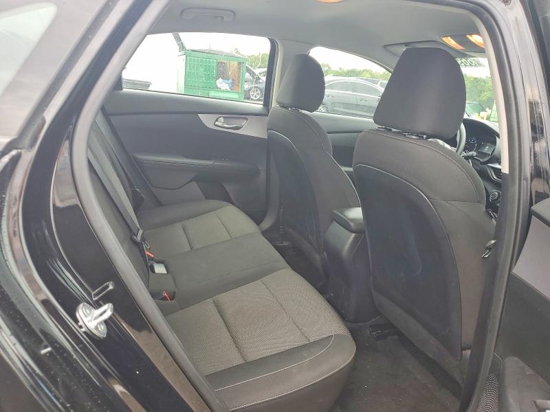 66908196 :رقم المزاد ، 3KPF24AD0RE761399 vin ، 2024 Kia Forte مزاد بيع