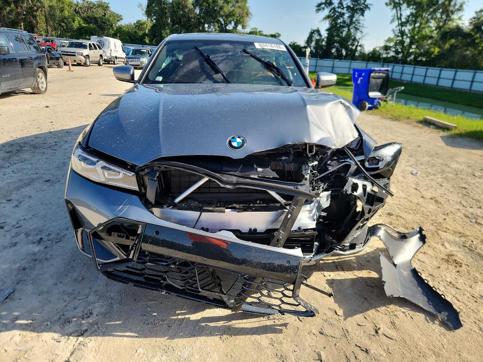 Продажа на аукционе авто 2026 Bmw 330i, vin: 3MW69CW02T8G28321, номер лота: 63416186